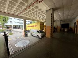 Hillview Warehouse (D23), Factory #414297861